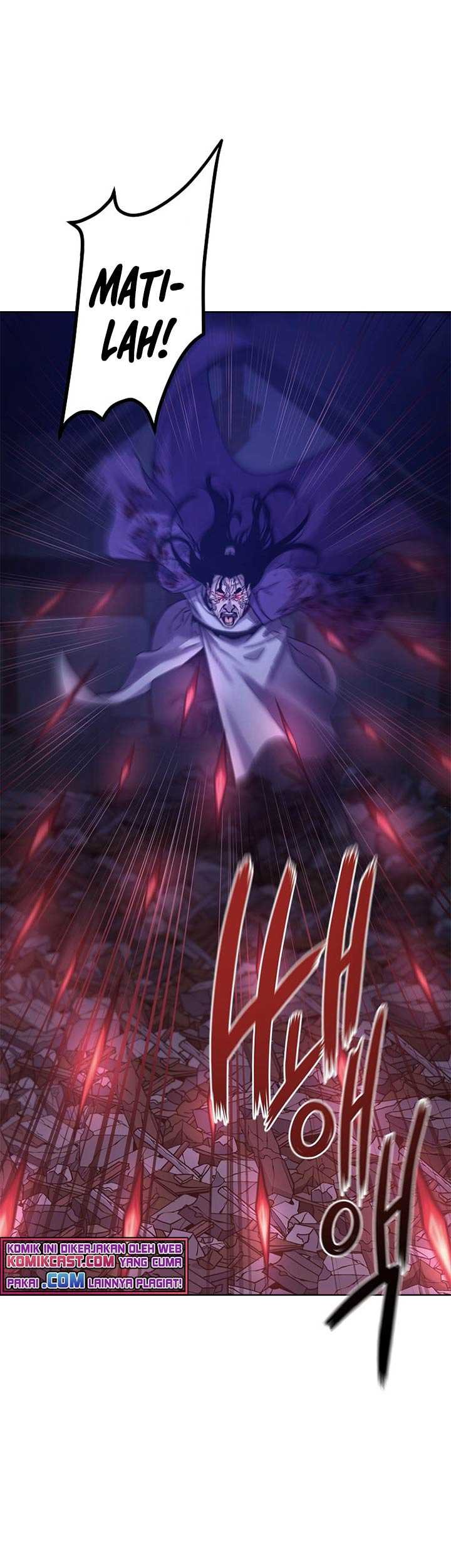 Reincarnation of the Murim Clan’s Former Ranker Chapter 22 Gambar 28