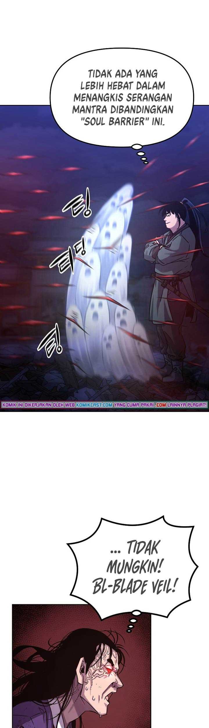 Reincarnation of the Murim Clan’s Former Ranker Chapter 22 Gambar 32
