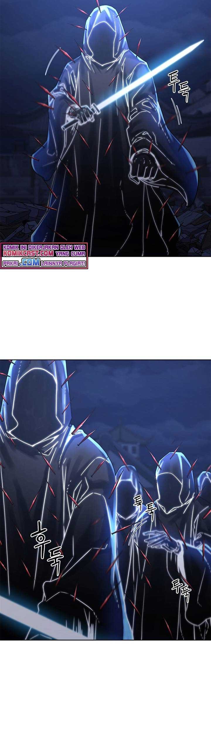 Reincarnation of the Murim Clan’s Former Ranker Chapter 22 Gambar 40