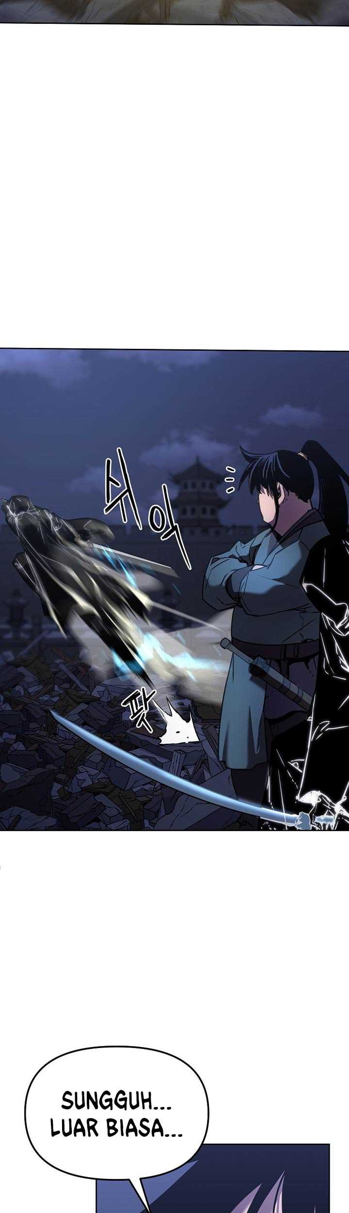 Reincarnation of the Murim Clan’s Former Ranker Chapter 22 Gambar 48