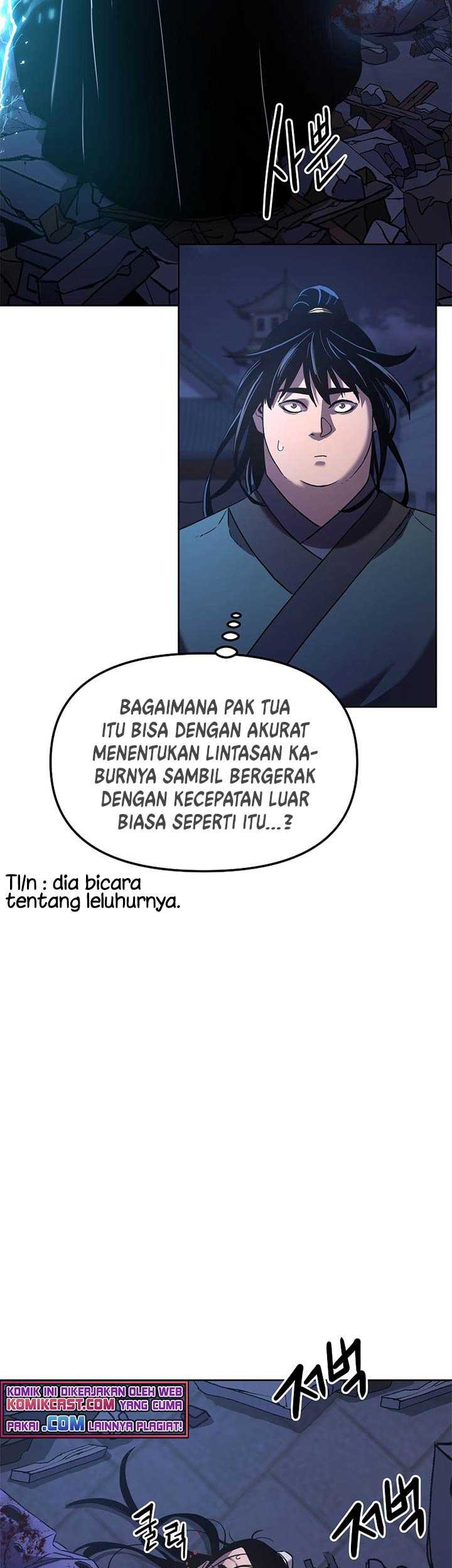 Reincarnation of the Murim Clan’s Former Ranker Chapter 22 Gambar 52