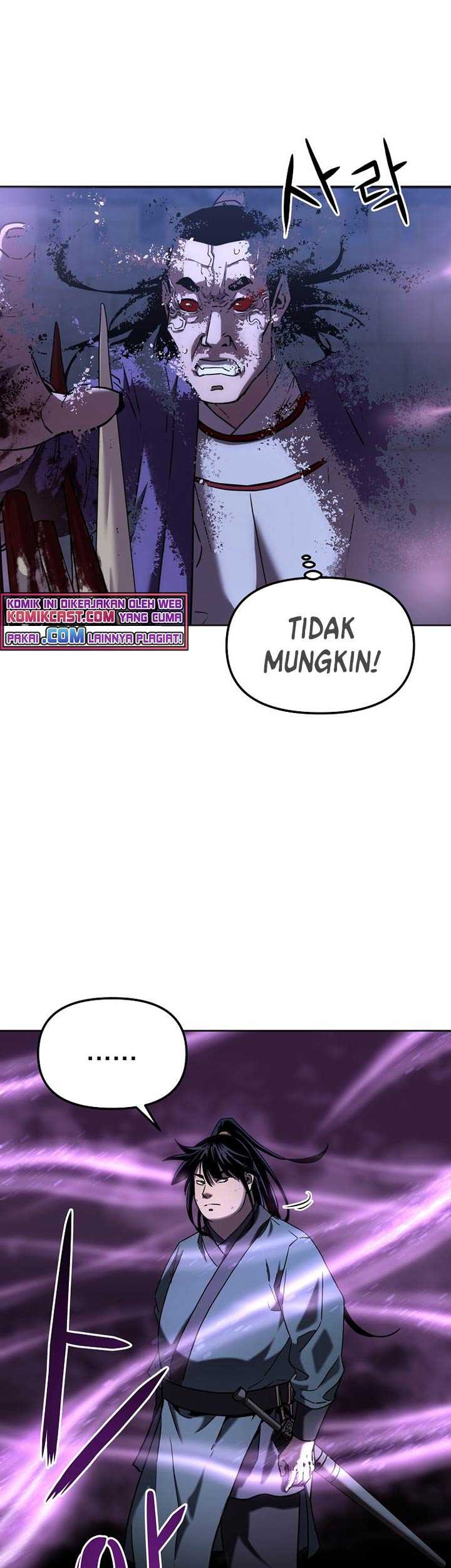 Reincarnation of the Murim Clan’s Former Ranker Chapter 22 Gambar 16