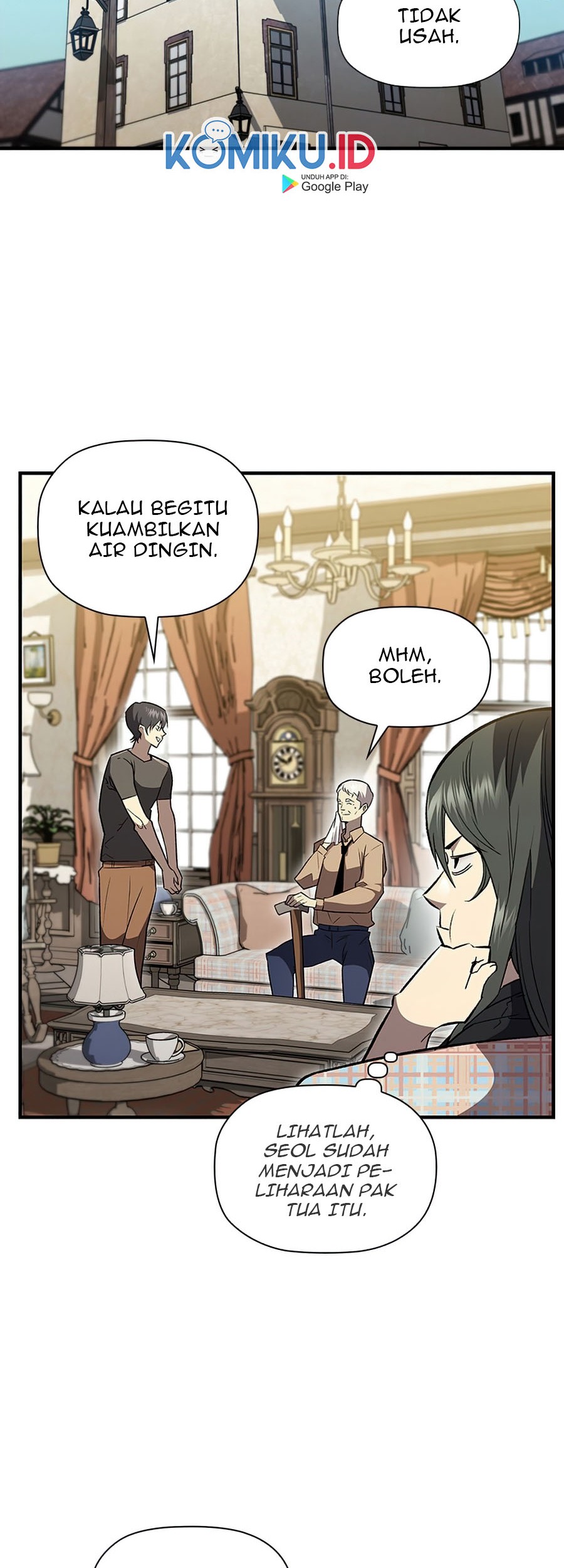The Second Coming of Gluttony Chapter 85 Gambar 14