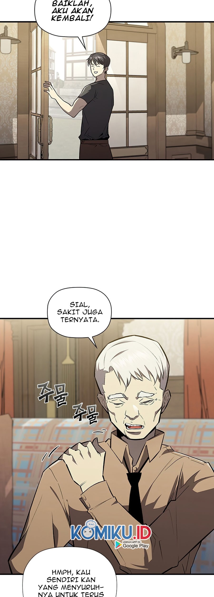 The Second Coming of Gluttony Chapter 85 Gambar 15