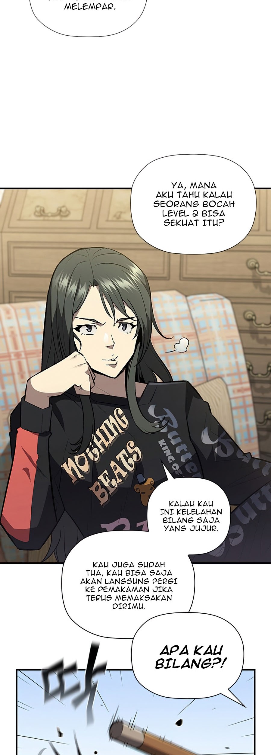 The Second Coming of Gluttony Chapter 85 Gambar 16