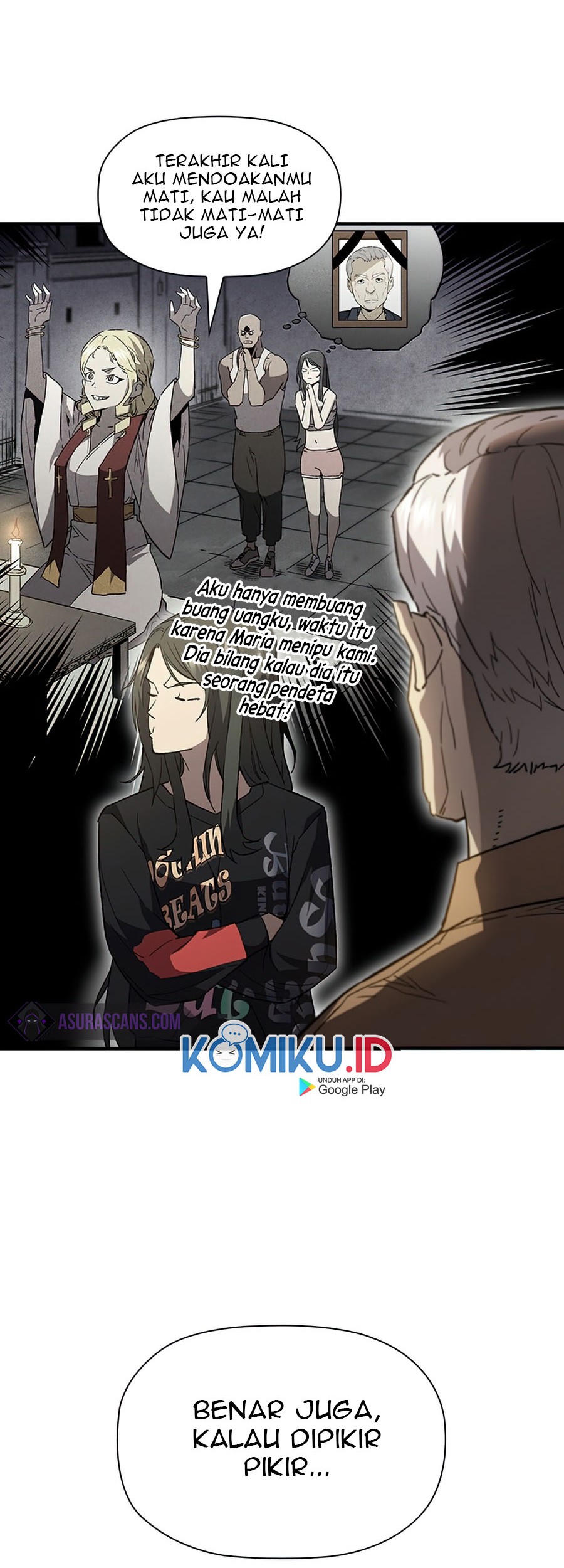 The Second Coming of Gluttony Chapter 85 Gambar 18