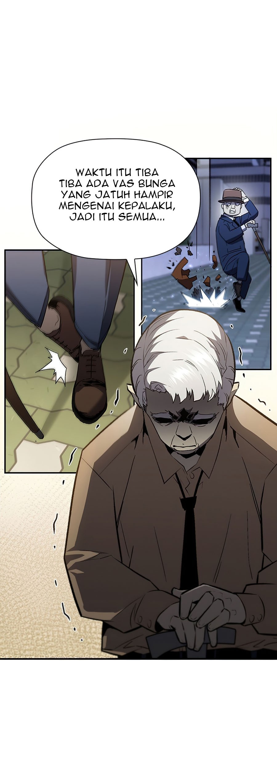 The Second Coming of Gluttony Chapter 85 Gambar 19