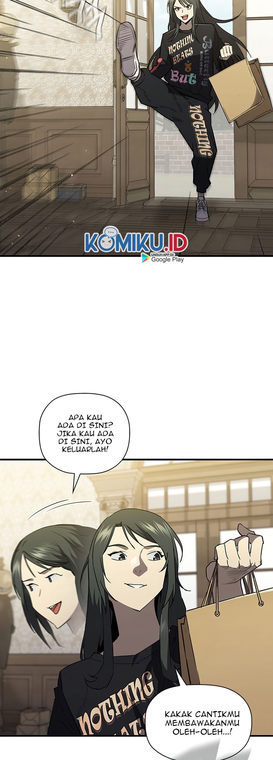 The Second Coming of Gluttony Chapter 85 Gambar 6