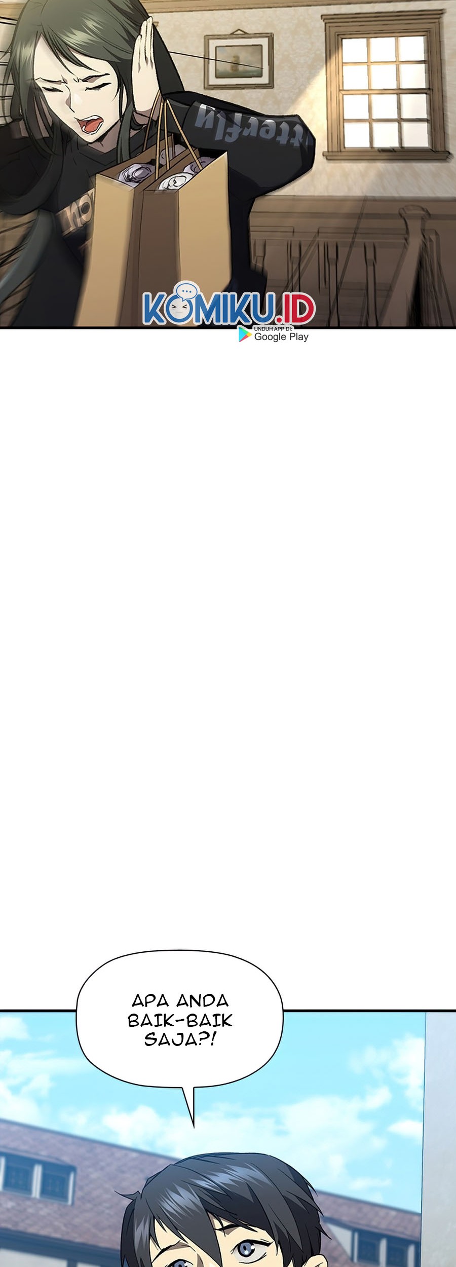 The Second Coming of Gluttony Chapter 85 Gambar 8