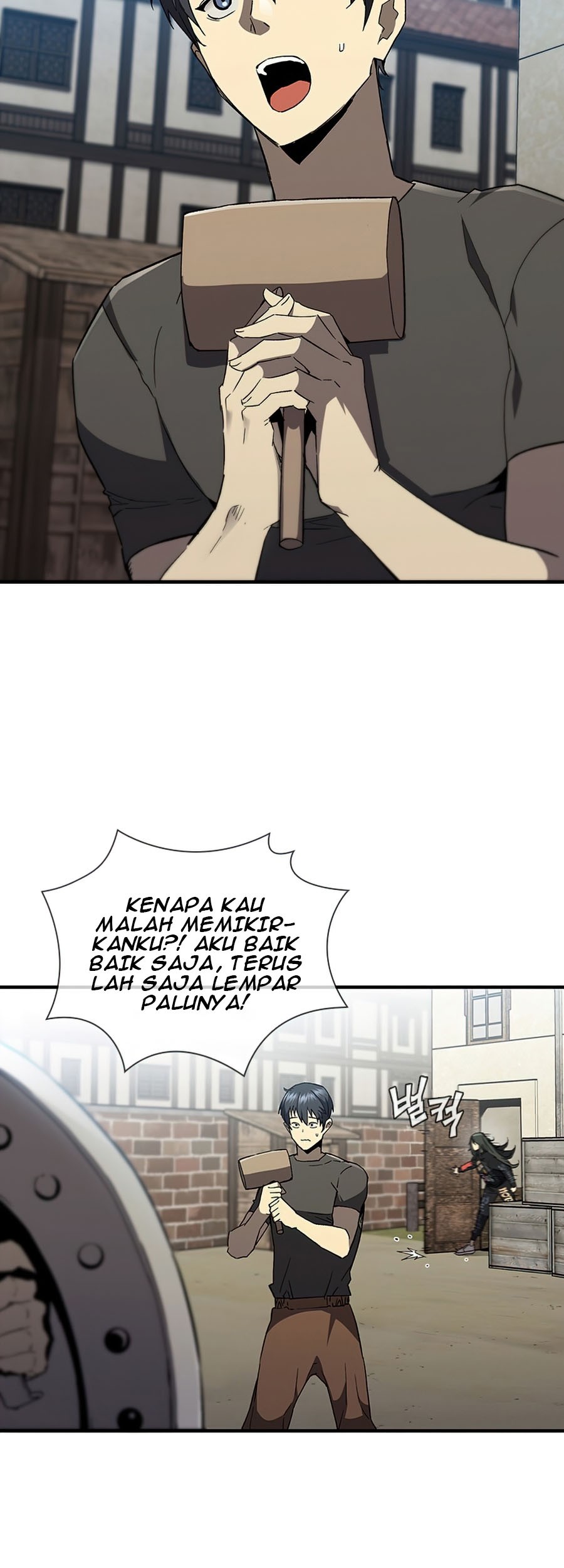 The Second Coming of Gluttony Chapter 85 Gambar 9