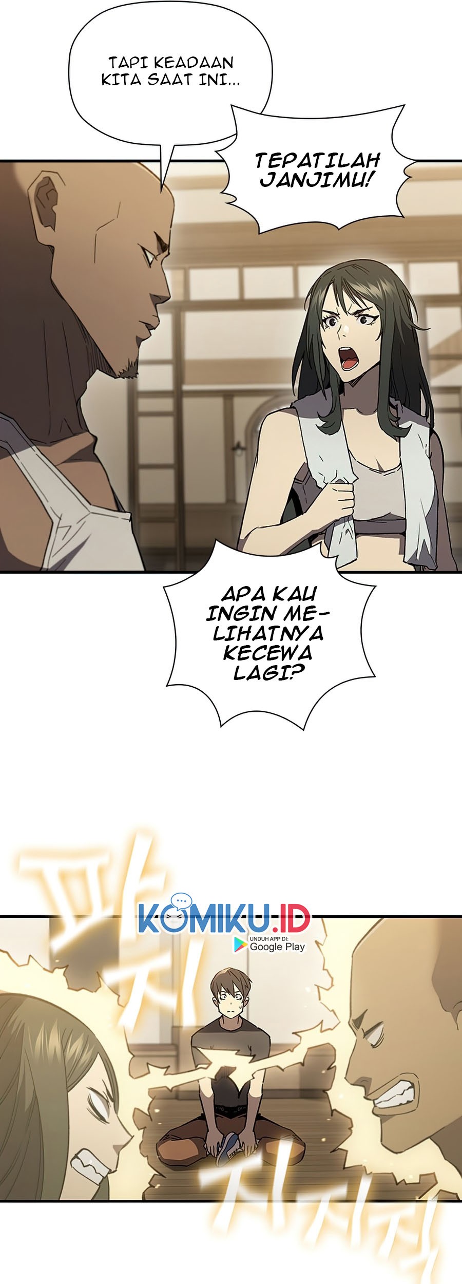 The Second Coming of Gluttony Chapter 85 Gambar 53