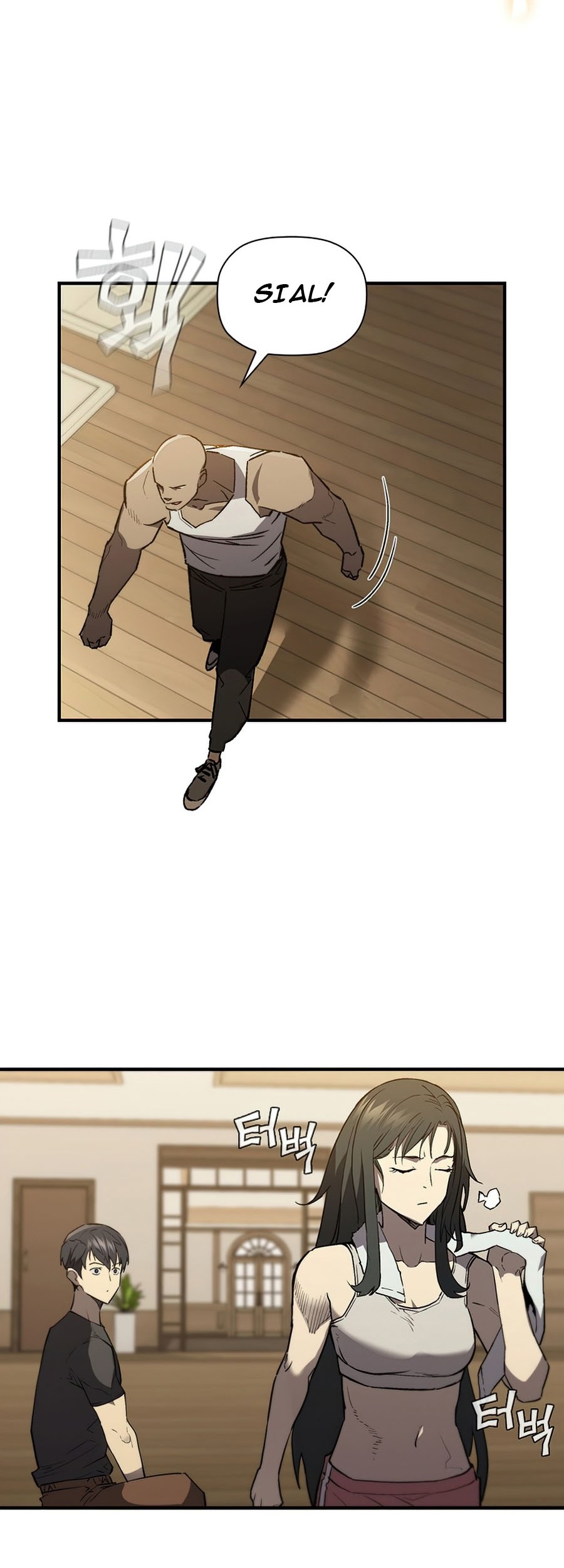 The Second Coming of Gluttony Chapter 85 Gambar 54