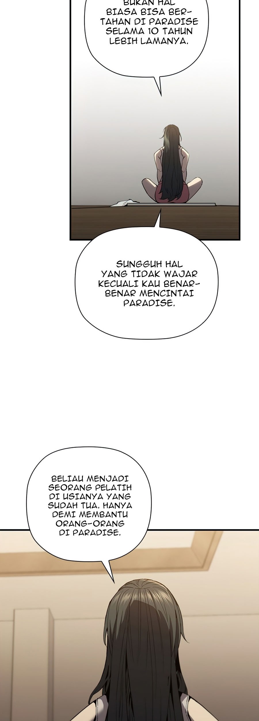 The Second Coming of Gluttony Chapter 85 Gambar 58