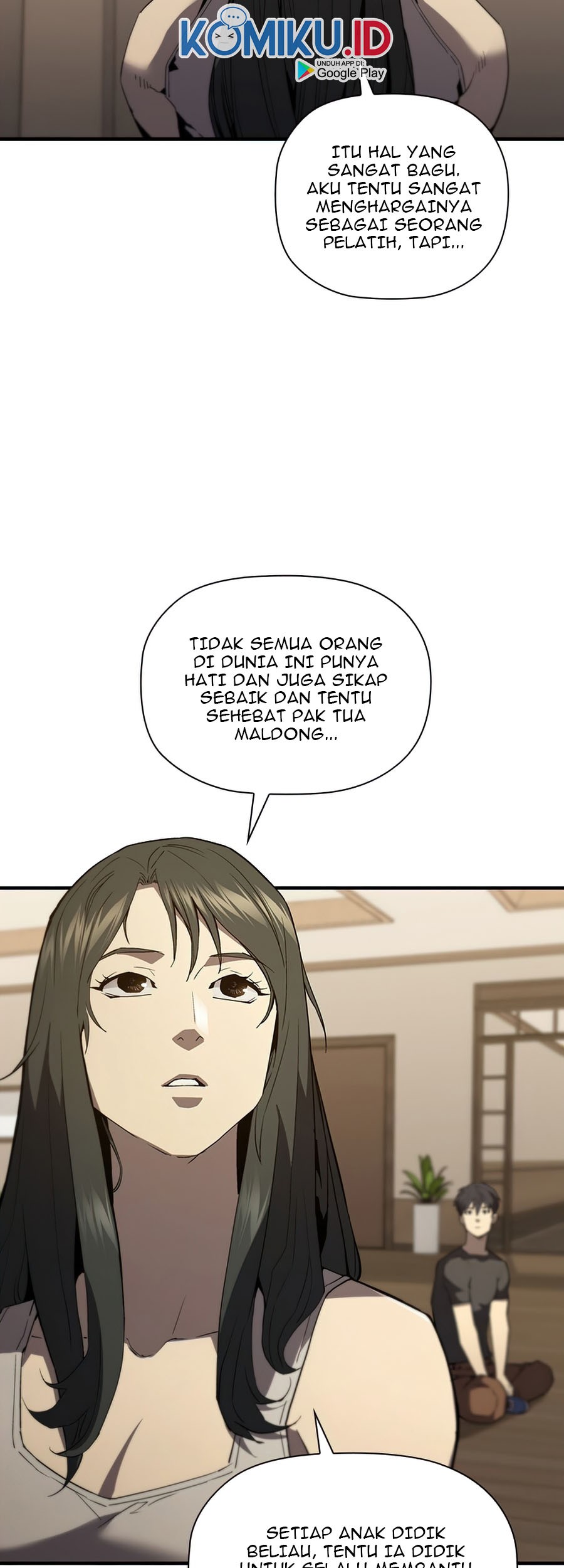 The Second Coming of Gluttony Chapter 85 Gambar 59