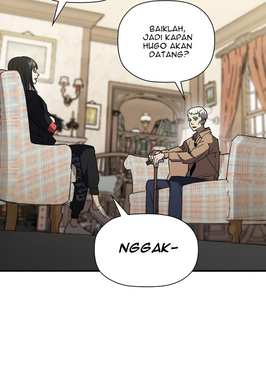 The Second Coming of Gluttony Chapter 85 Gambar 32