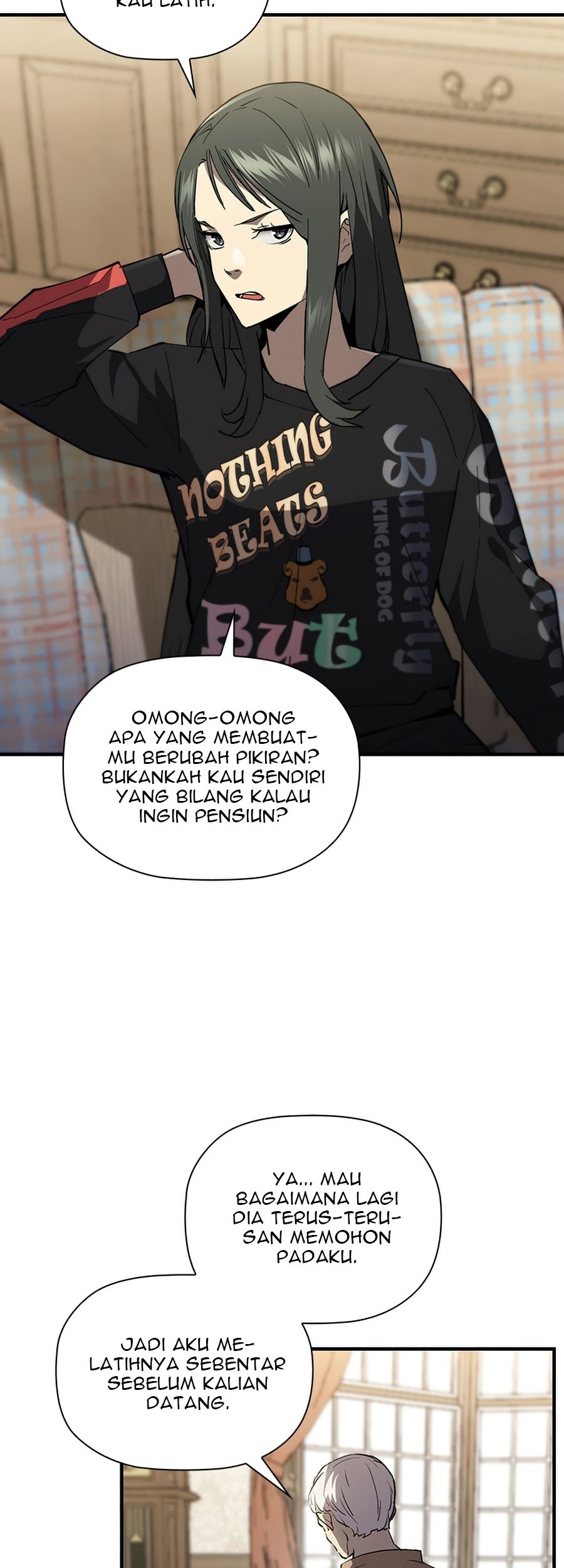 The Second Coming of Gluttony Chapter 85 Gambar 26