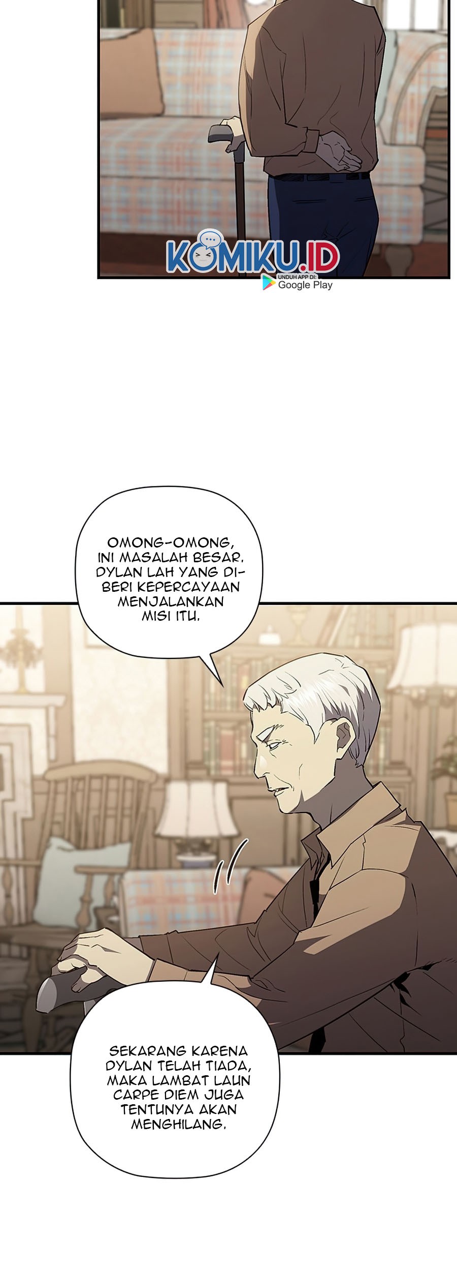 The Second Coming of Gluttony Chapter 85 Gambar 27