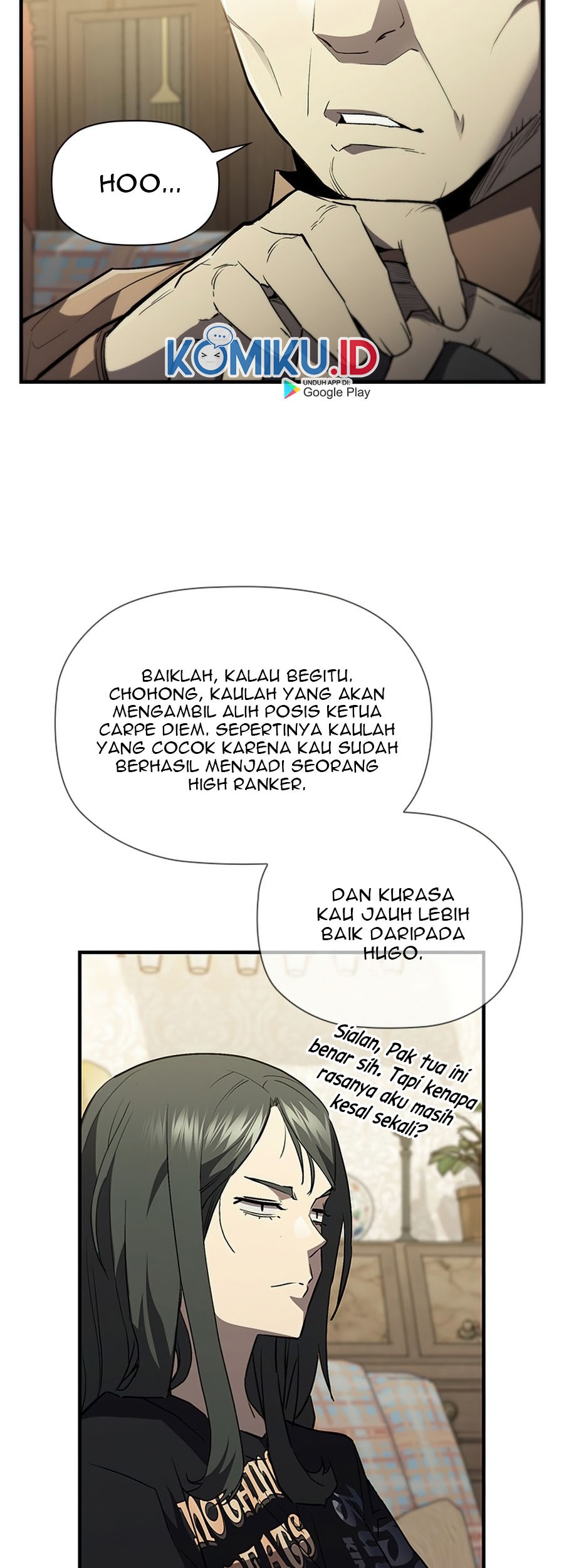 The Second Coming of Gluttony Chapter 85 Gambar 29