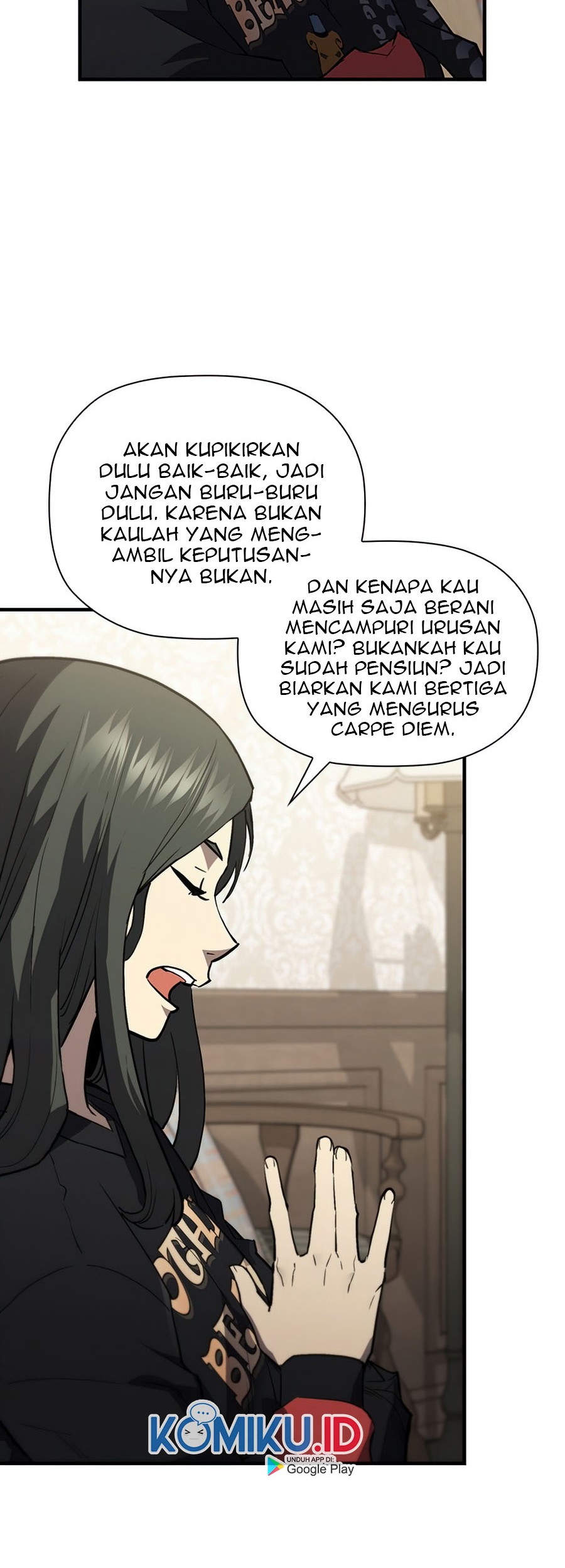 The Second Coming of Gluttony Chapter 85 Gambar 30