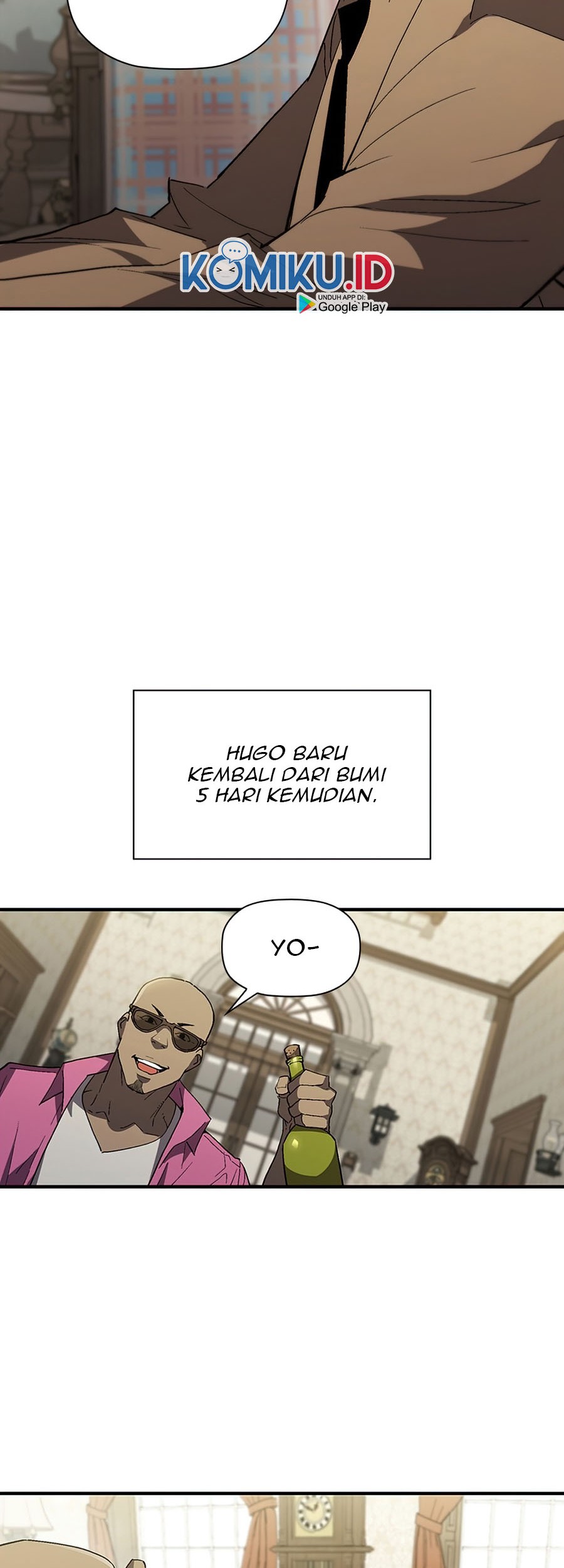 The Second Coming of Gluttony Chapter 85 Gambar 34