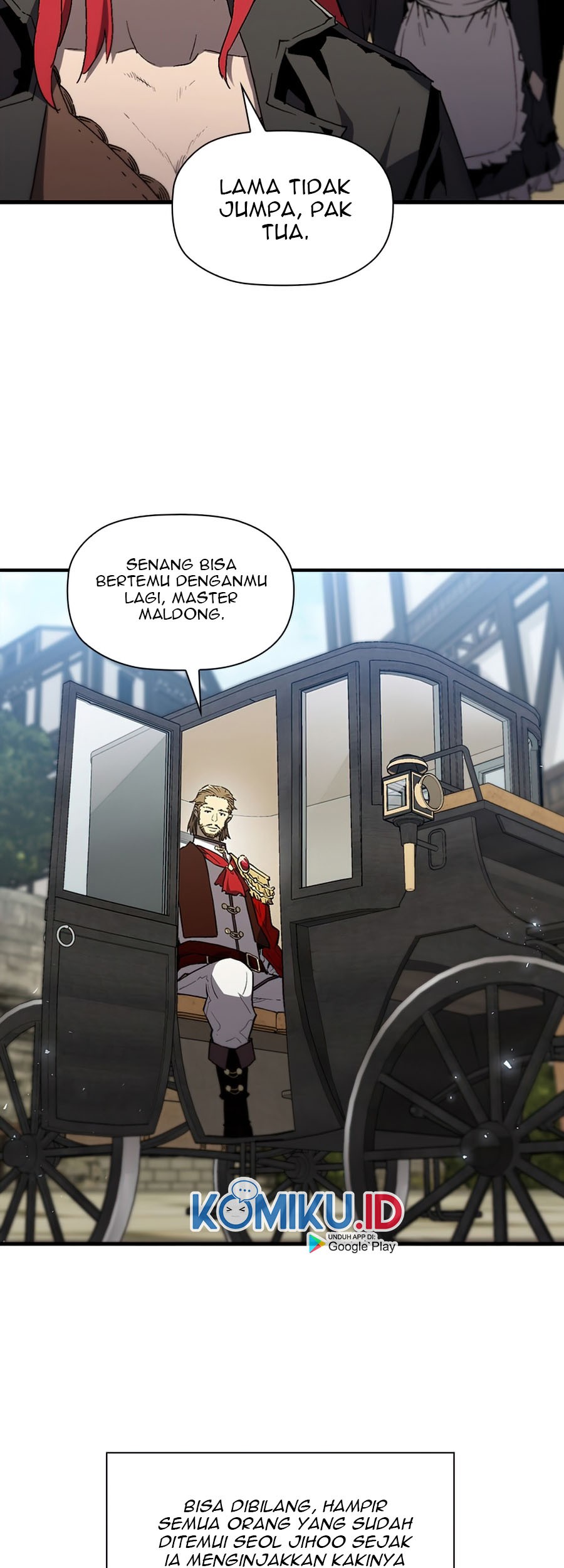 The Second Coming of Gluttony Chapter 85 Gambar 37