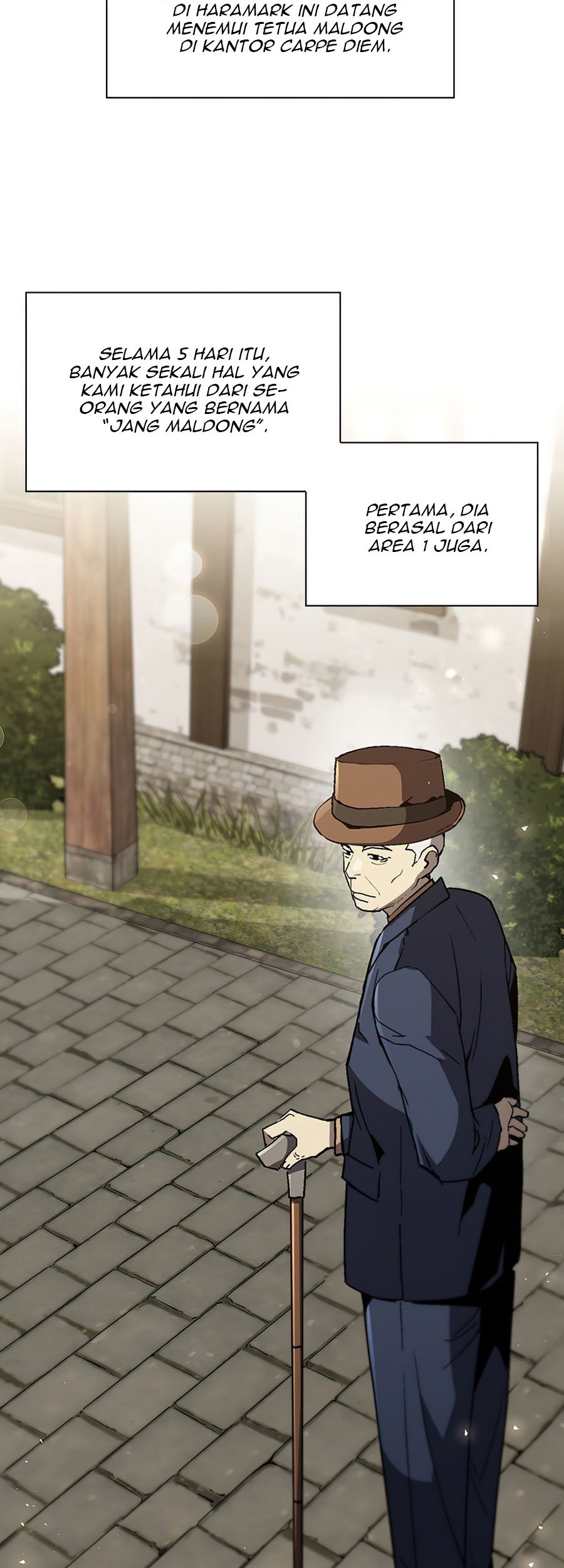 The Second Coming of Gluttony Chapter 85 Gambar 38