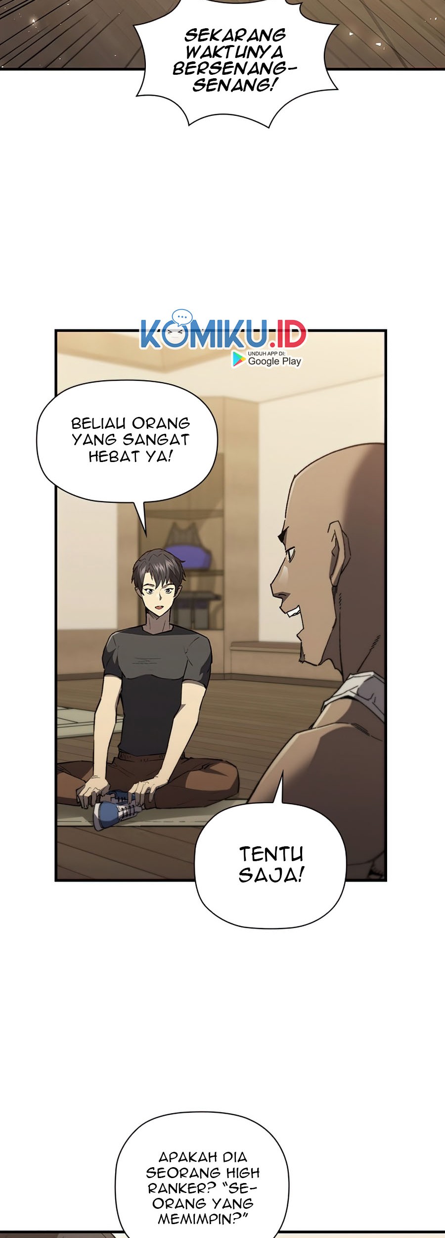 The Second Coming of Gluttony Chapter 85 Gambar 40