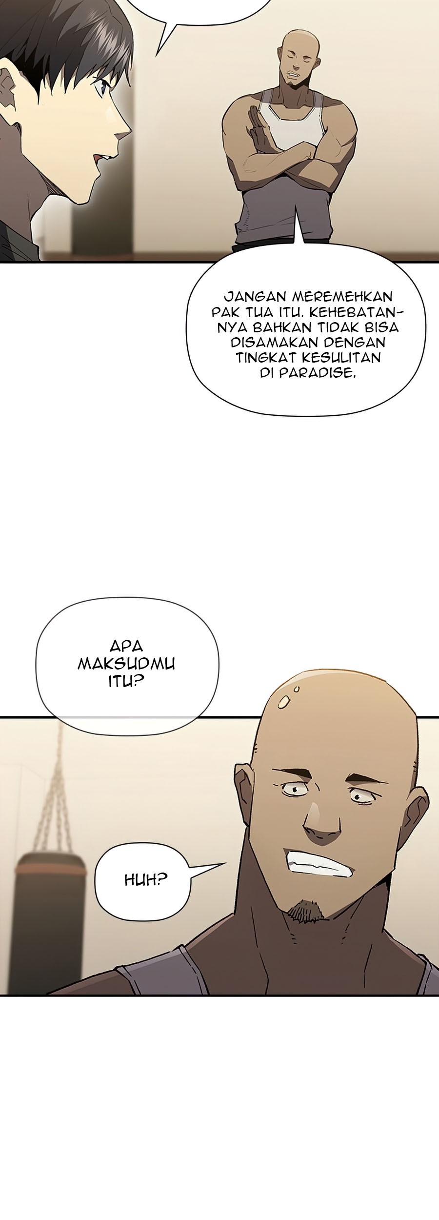 The Second Coming of Gluttony Chapter 85 Gambar 41