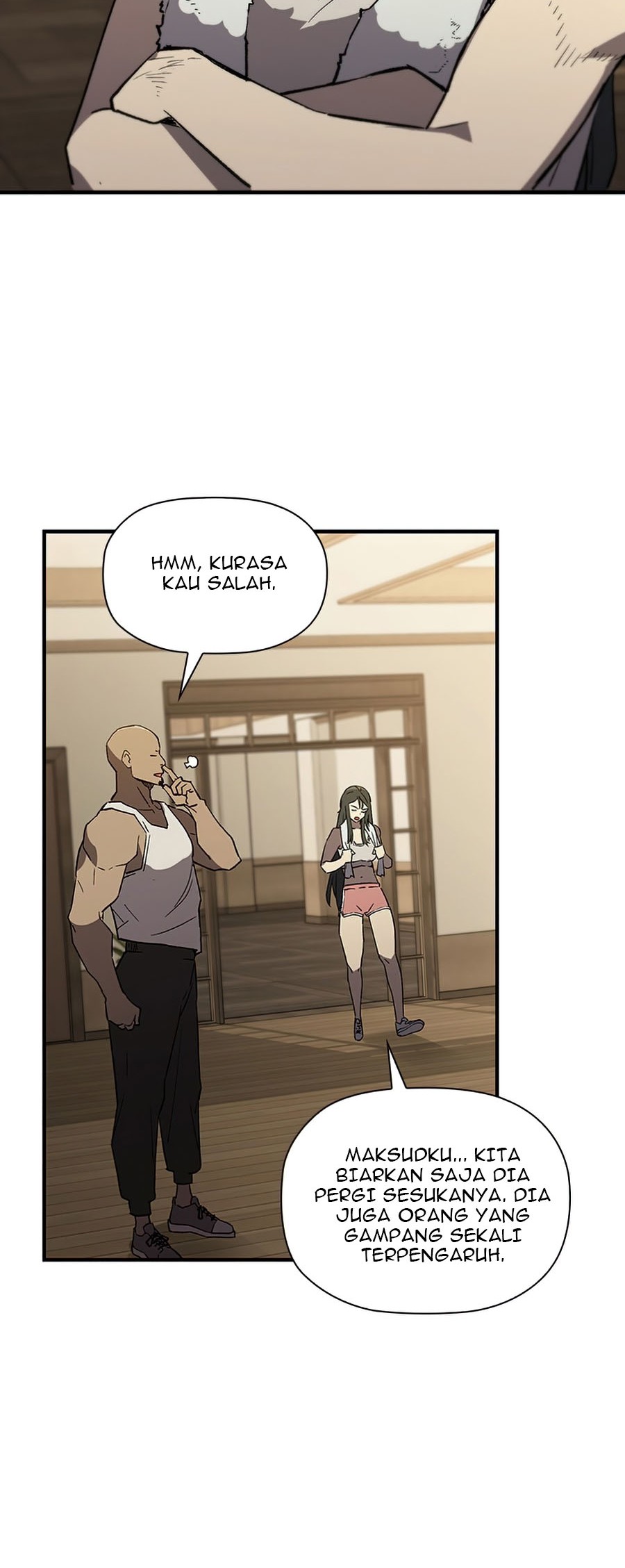 The Second Coming of Gluttony Chapter 85 Gambar 52