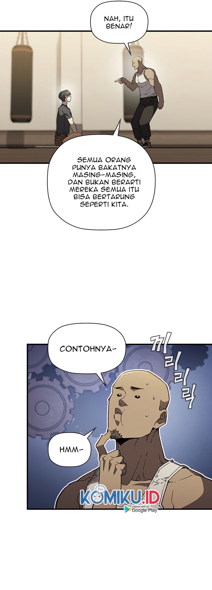 The Second Coming of Gluttony Chapter 85 Gambar 44