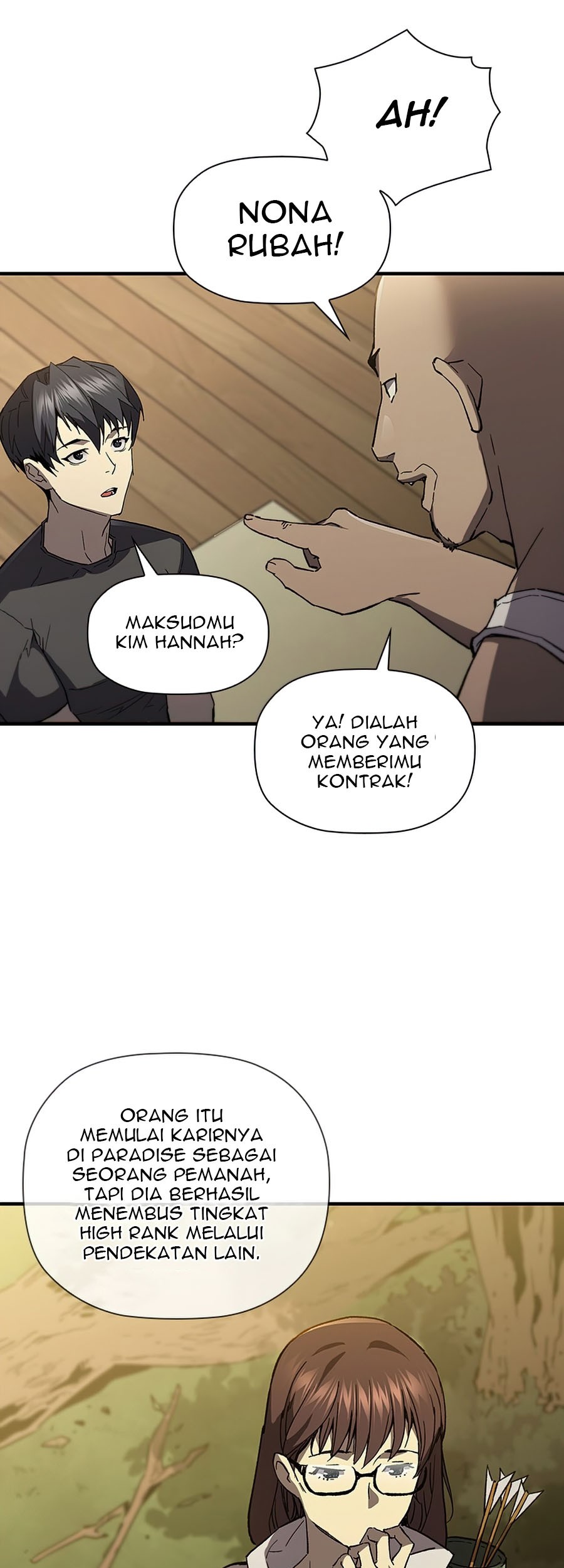 The Second Coming of Gluttony Chapter 85 Gambar 45