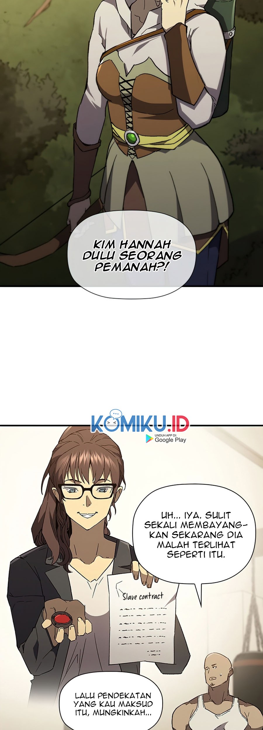 The Second Coming of Gluttony Chapter 85 Gambar 46