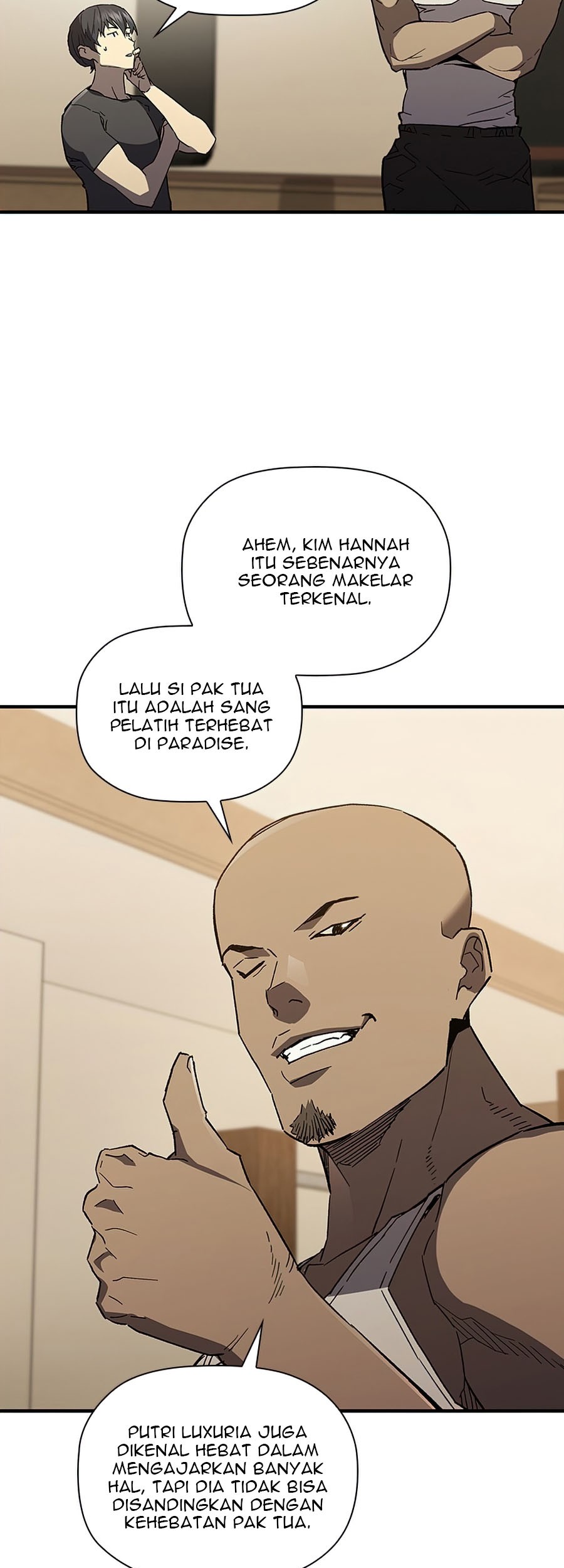 The Second Coming of Gluttony Chapter 85 Gambar 47