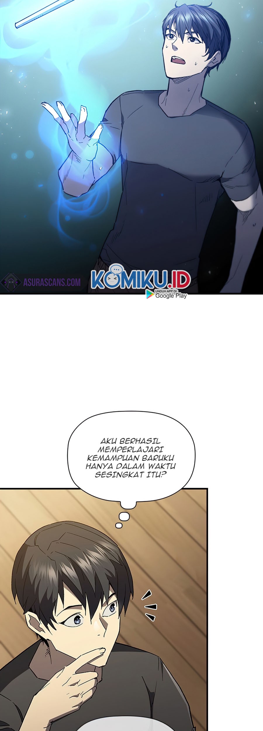 The Second Coming of Gluttony Chapter 85 Gambar 49