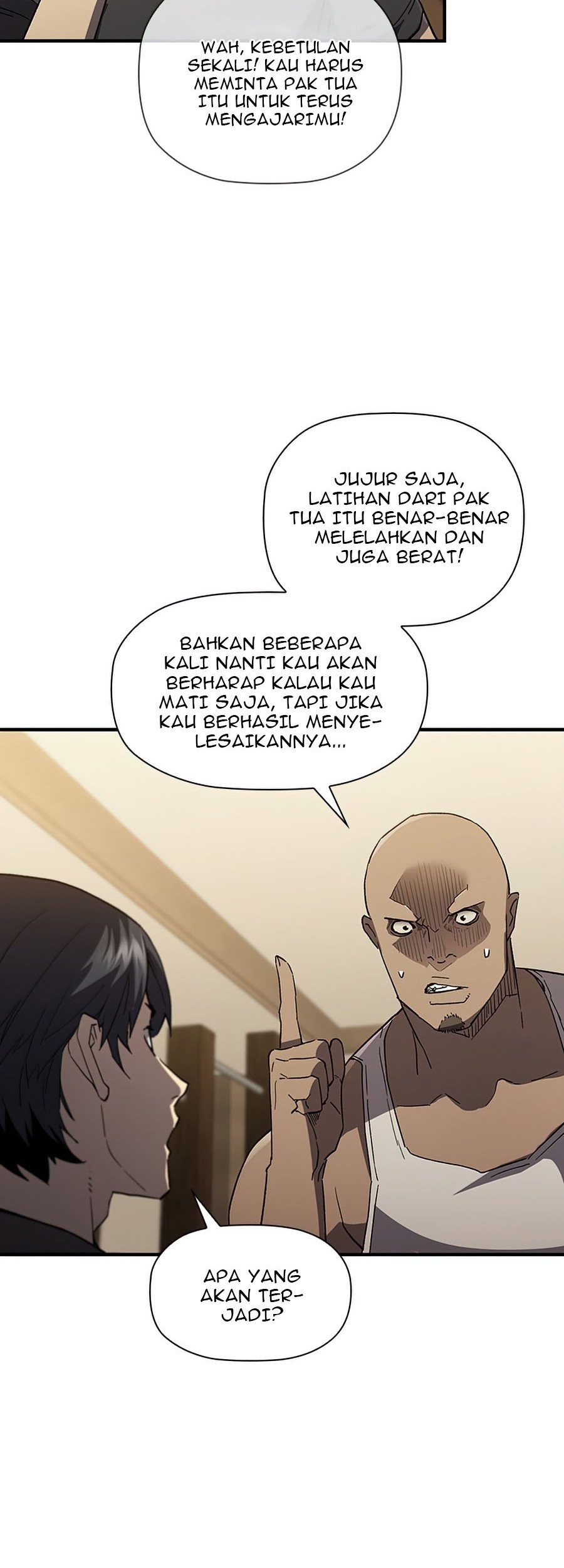 The Second Coming of Gluttony Chapter 85 Gambar 50