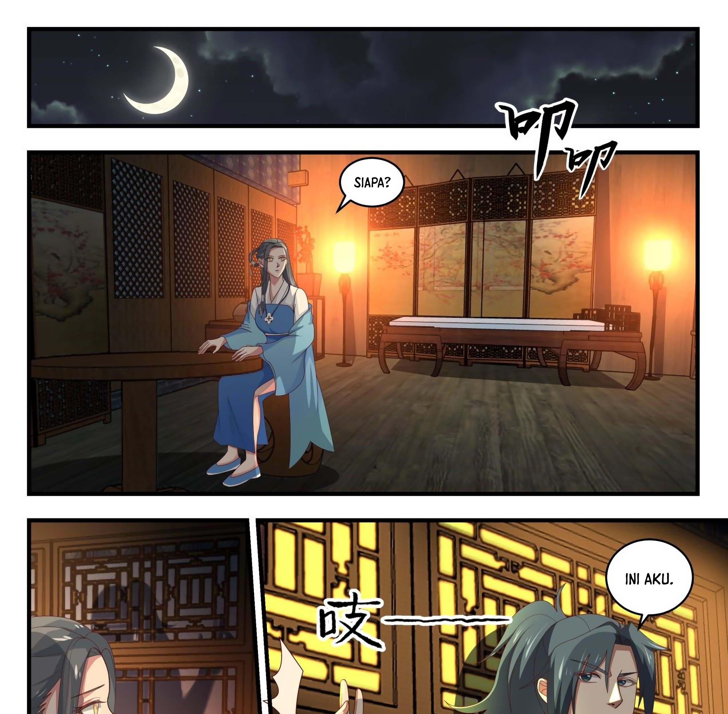 Martial Peak Part 1 Chapter 1703 Gambar 4
