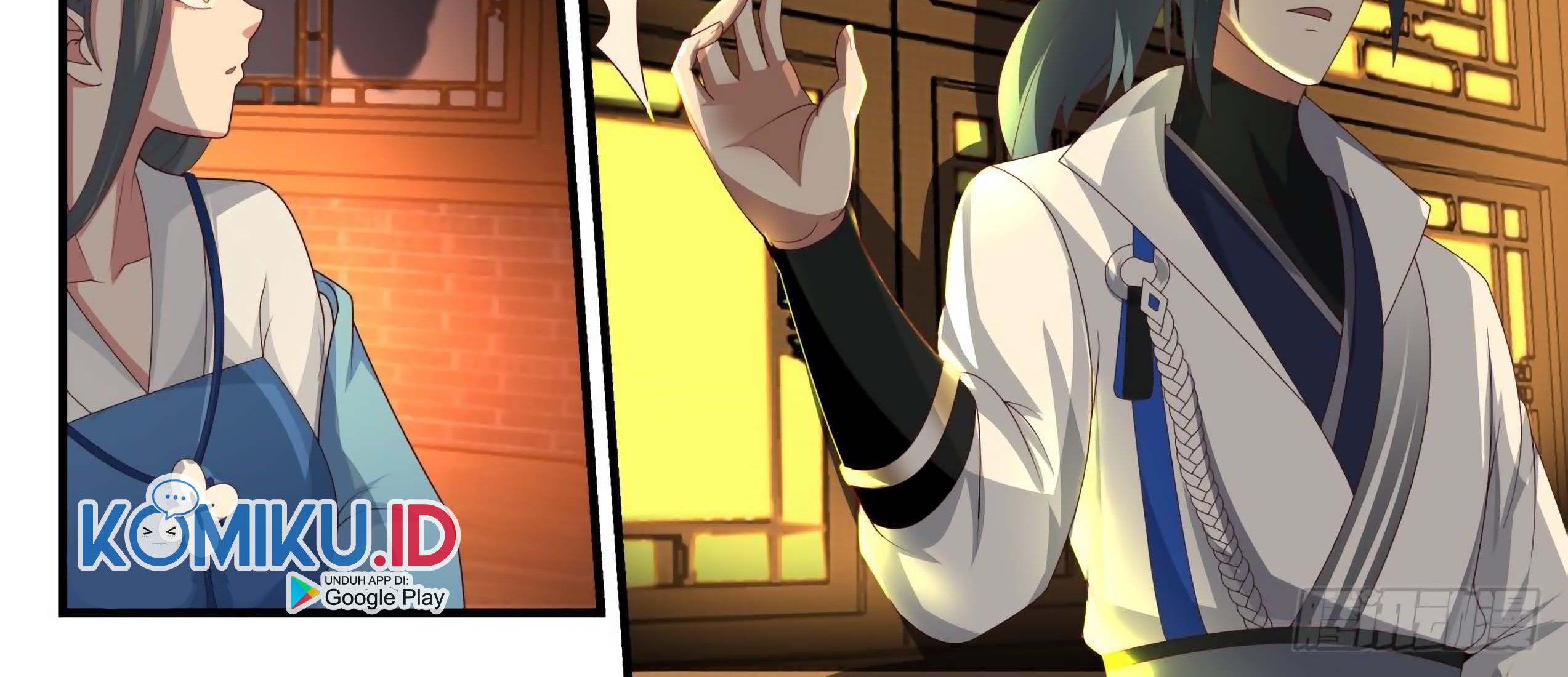 Martial Peak Part 1 Chapter 1703 Gambar 5