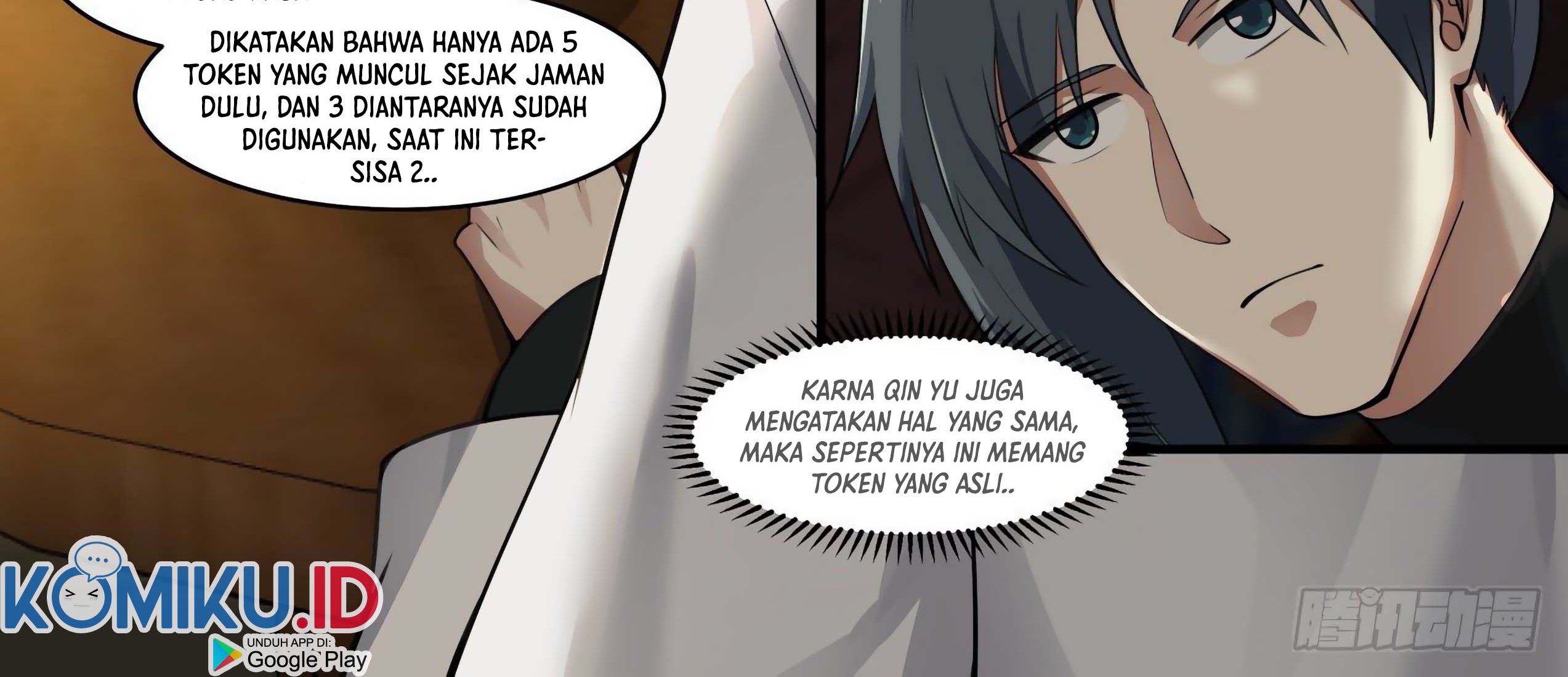 Martial Peak Part 1 Chapter 1703 Gambar 20