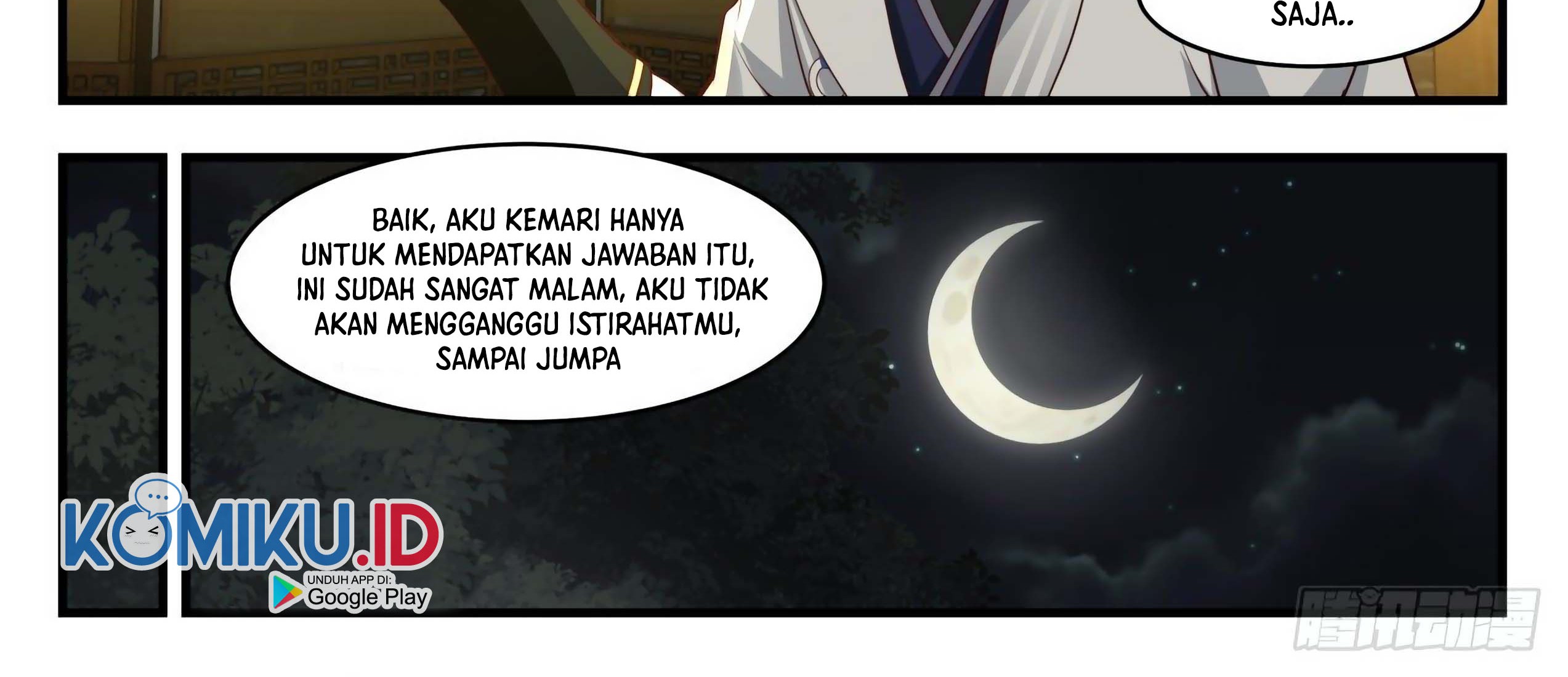 Martial Peak Part 1 Chapter 1703 Gambar 22