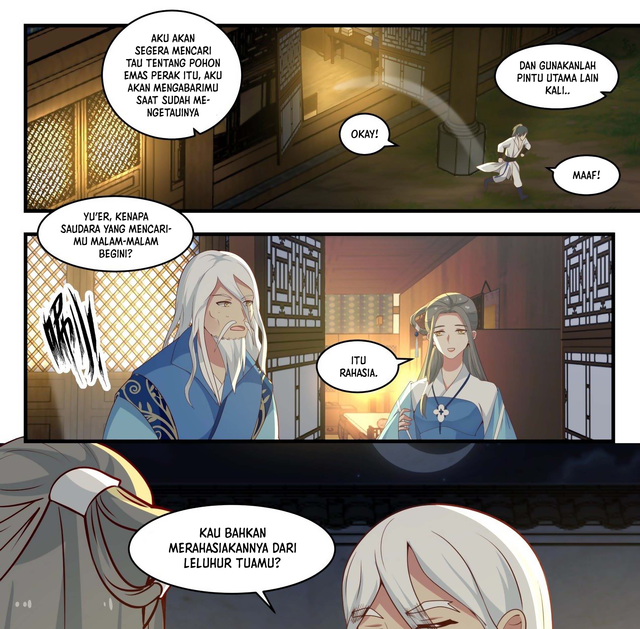 Martial Peak Part 1 Chapter 1703 Gambar 23