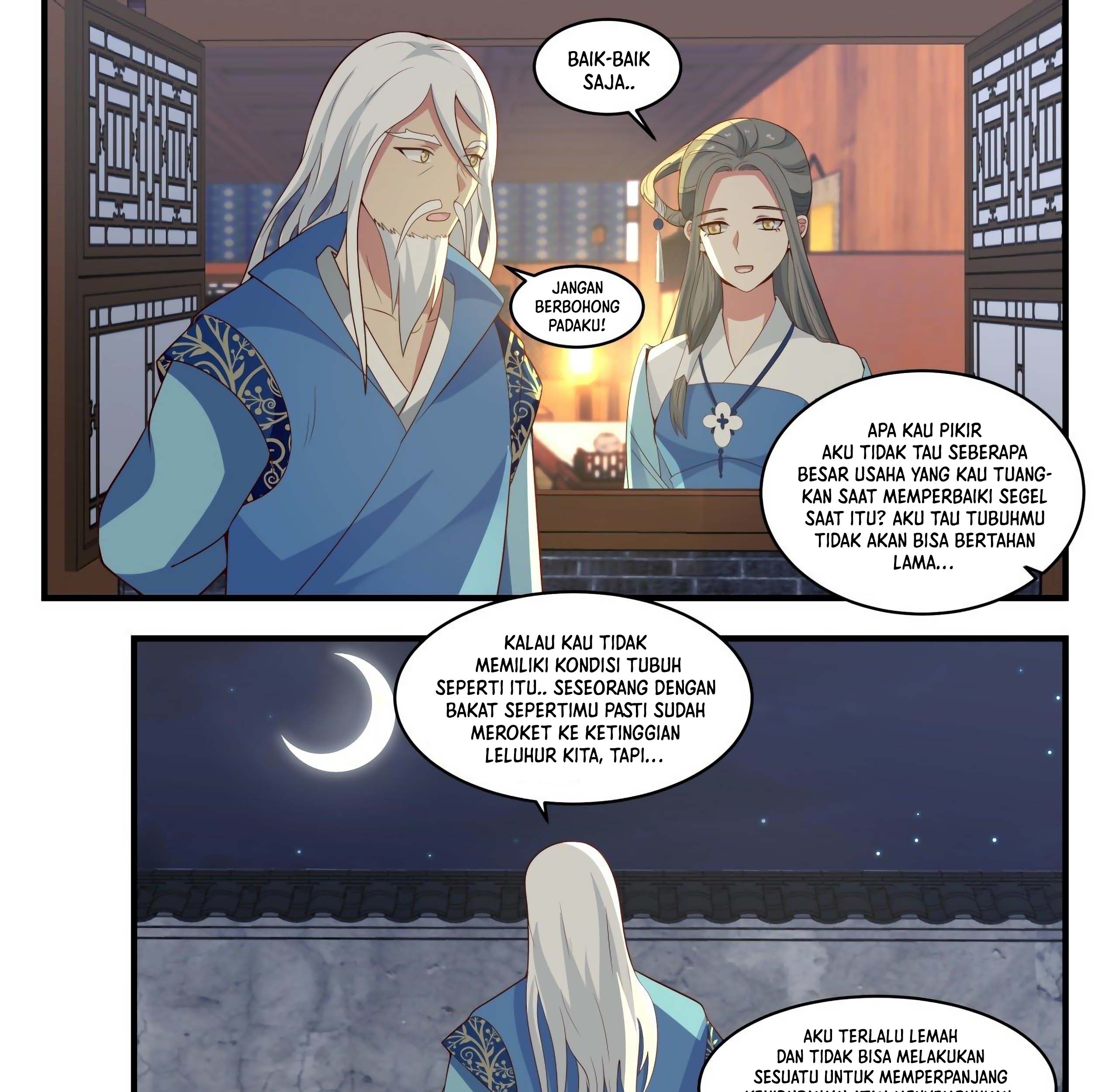 Martial Peak Part 1 Chapter 1703 Gambar 25