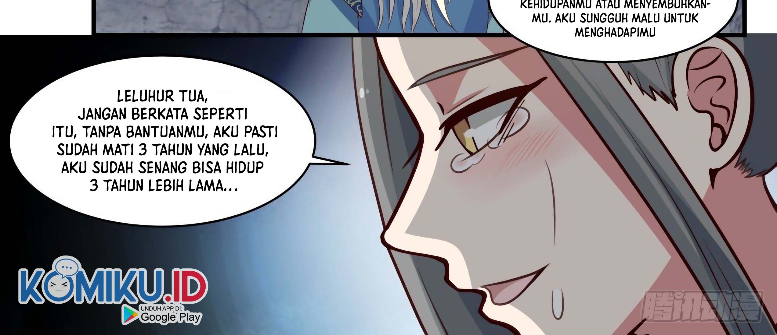 Martial Peak Part 1 Chapter 1703 Gambar 26