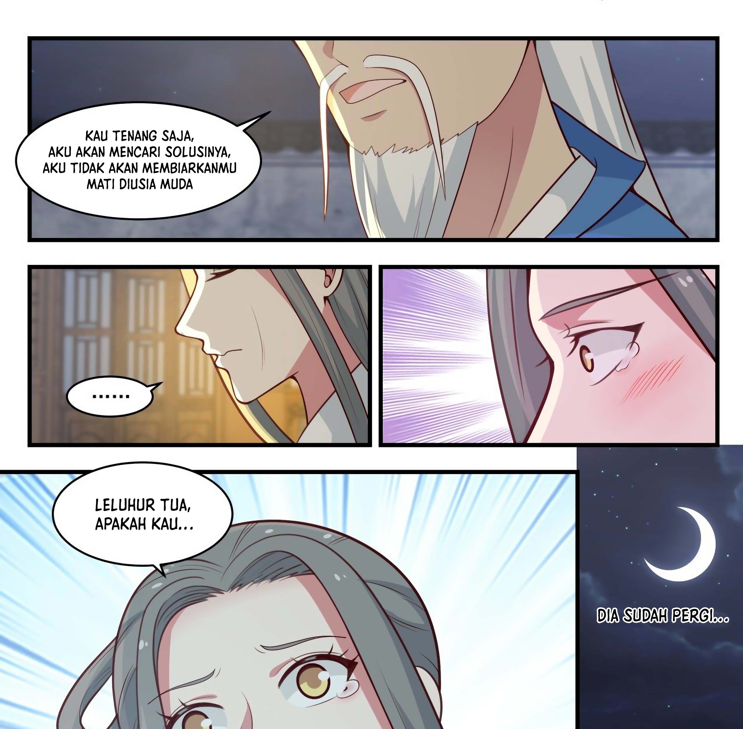 Martial Peak Part 1 Chapter 1703 Gambar 27