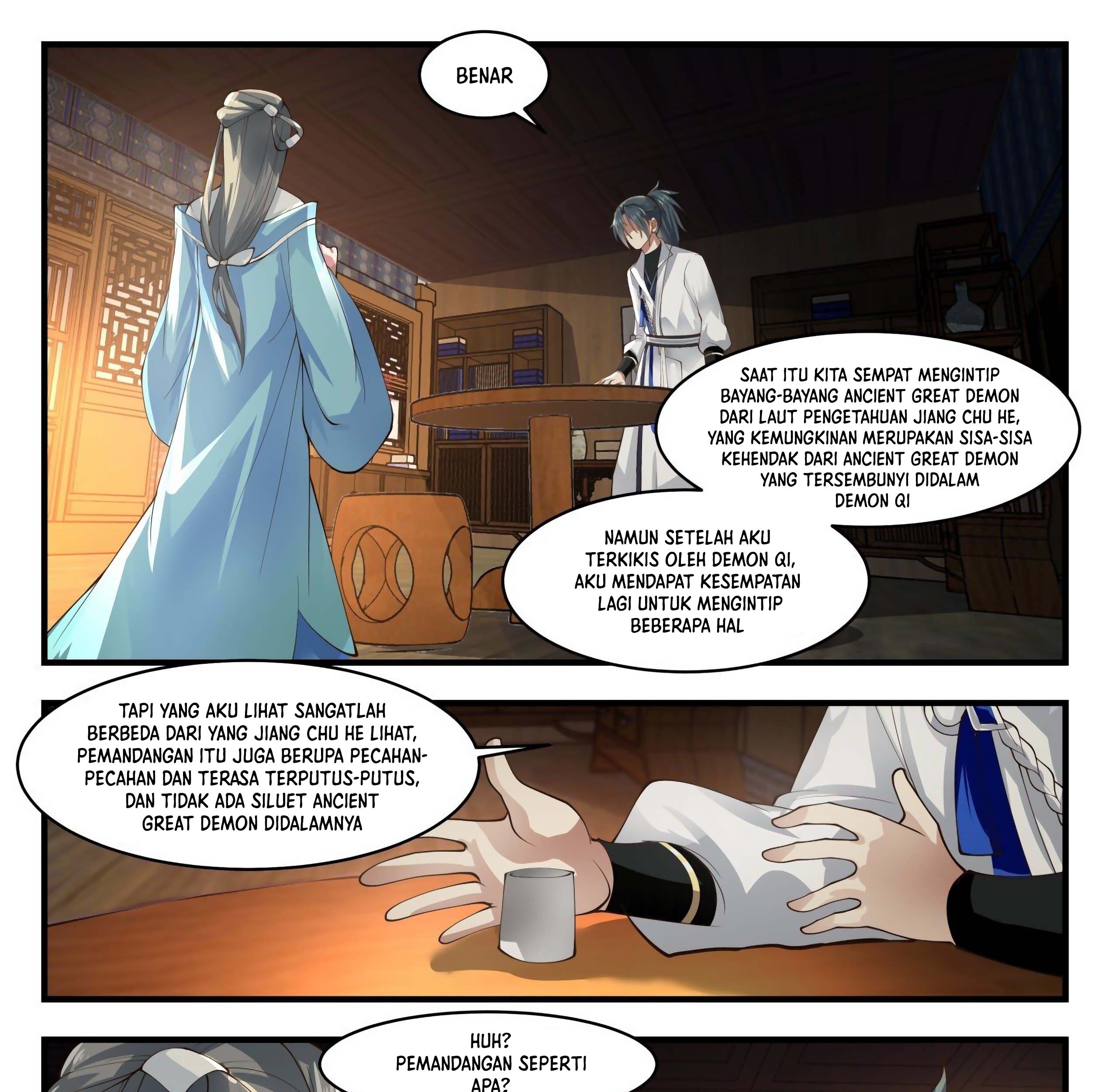 Martial Peak Part 1 Chapter 1703 Gambar 13