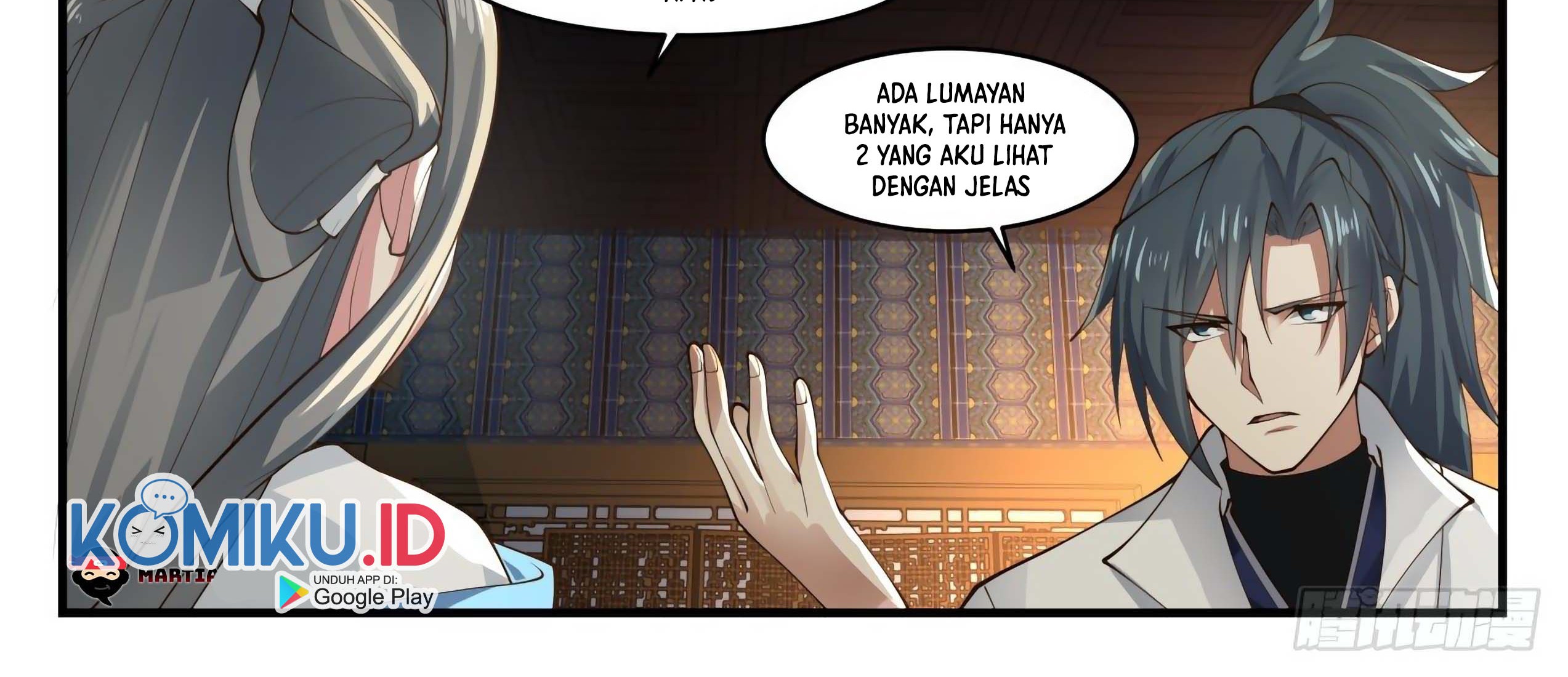 Martial Peak Part 1 Chapter 1703 Gambar 14