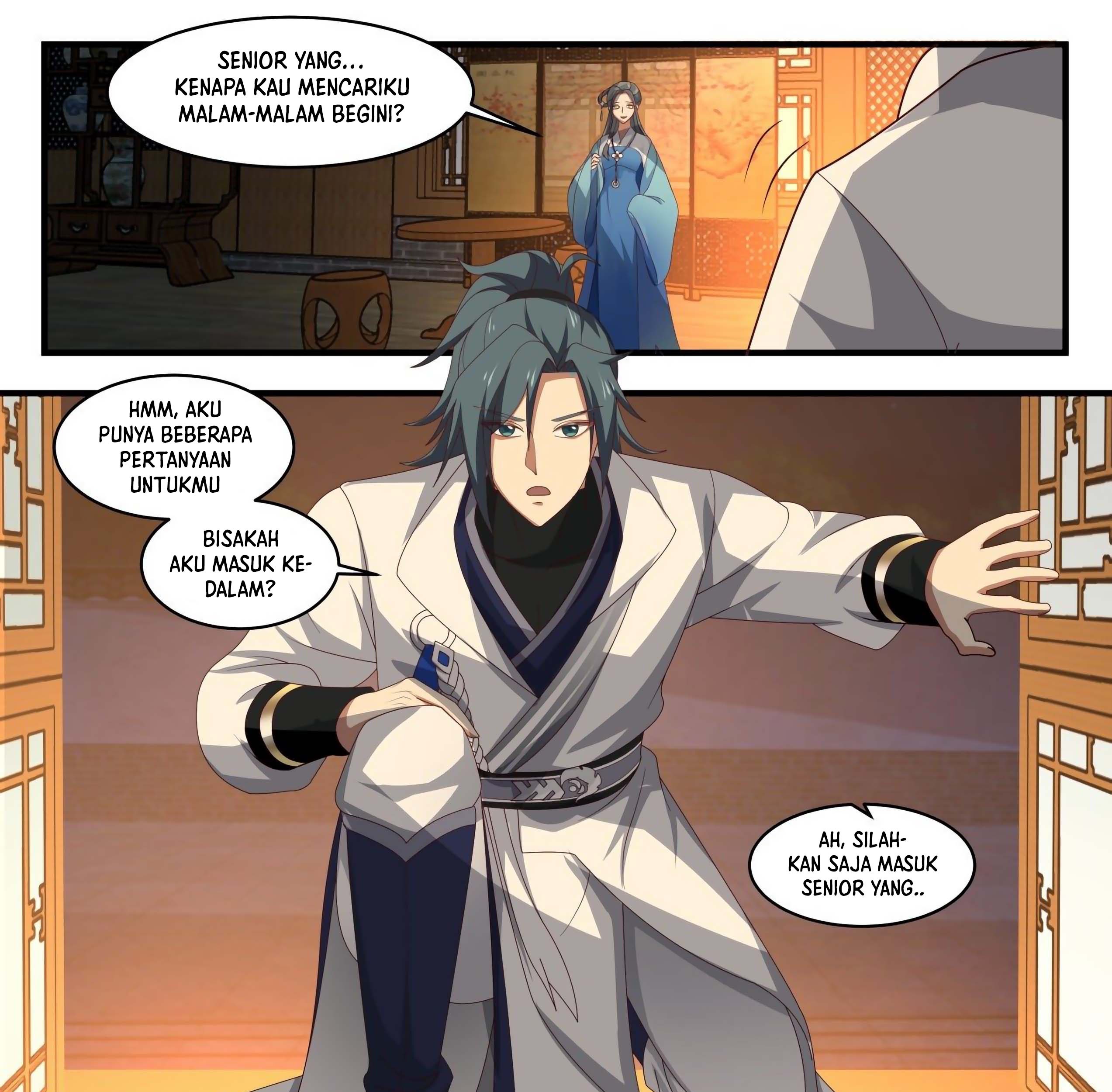 Martial Peak Part 1 Chapter 1703 Gambar 6