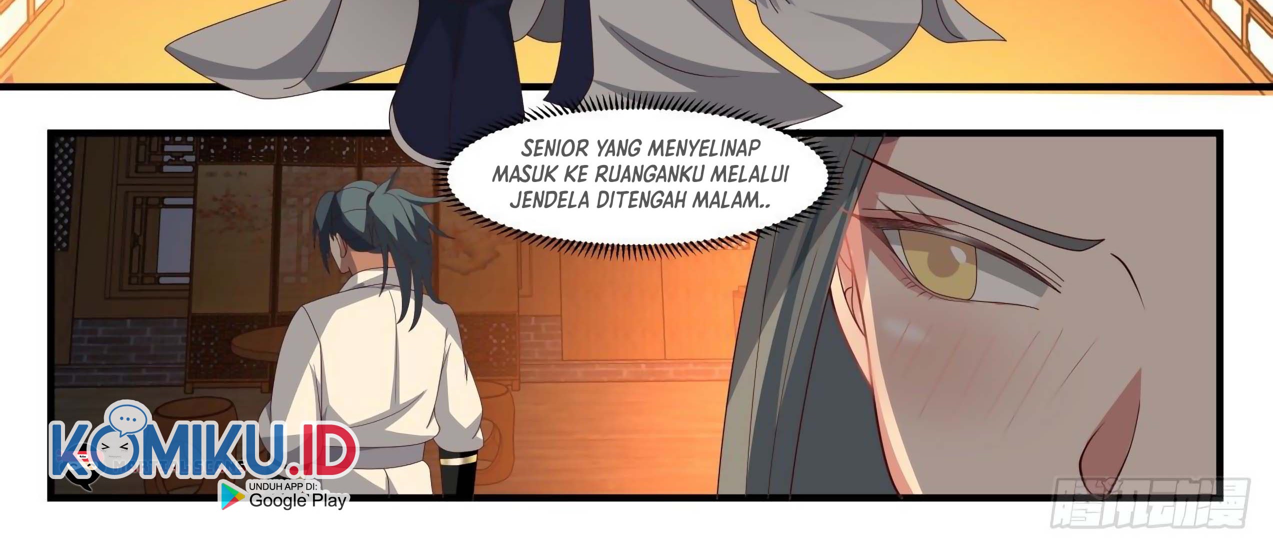 Martial Peak Part 1 Chapter 1703 Gambar 7