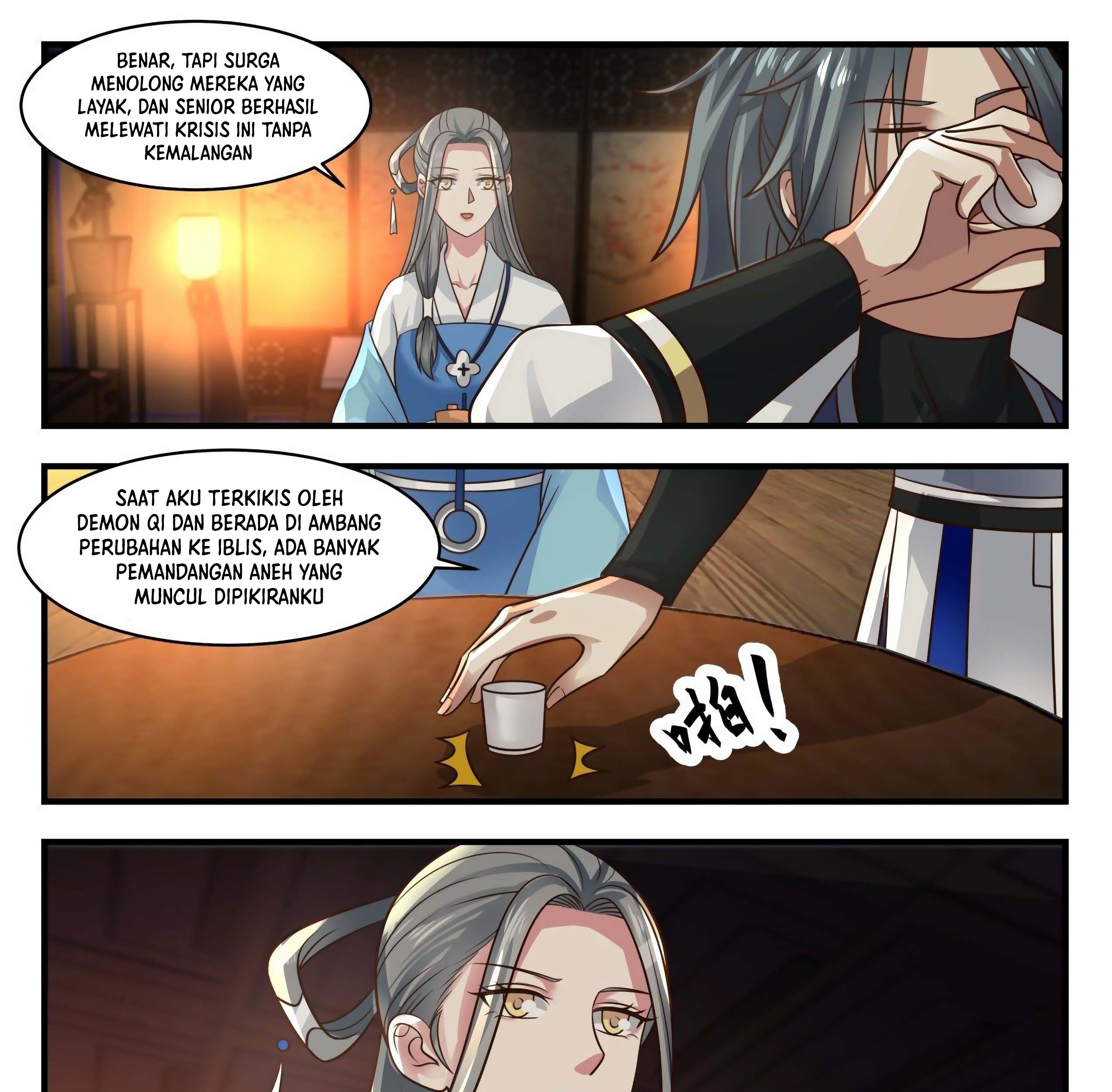Martial Peak Part 1 Chapter 1703 Gambar 11