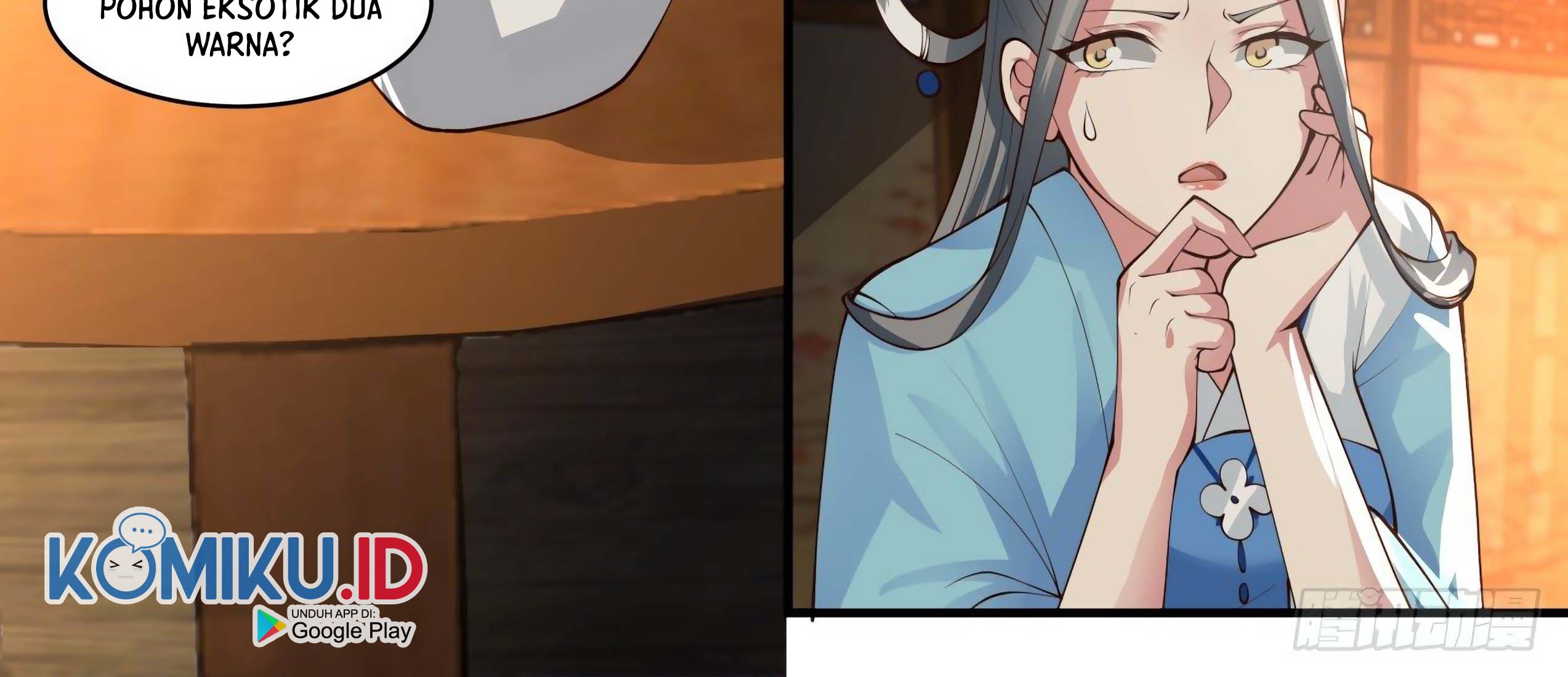 Martial Peak Part 1 Chapter 1703 Gambar 16