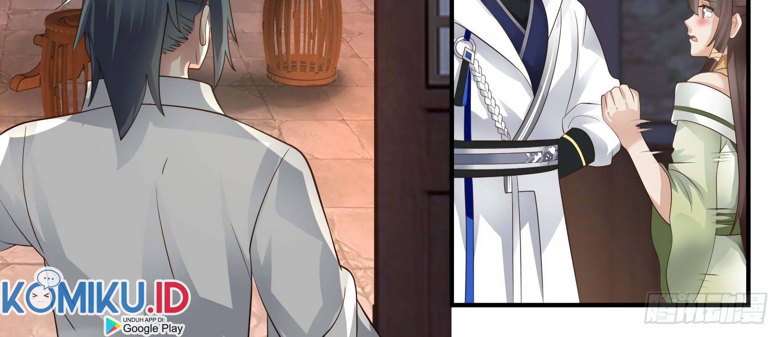 Martial Peak Part 1 Chapter 1704 Gambar 5